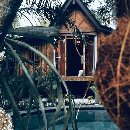 Resort Jungleroom Canggu Luaran gambar