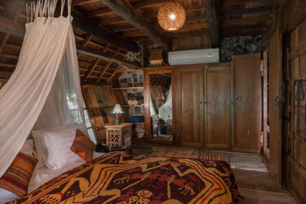 Resort Jungleroom Canggu Luaran gambar
