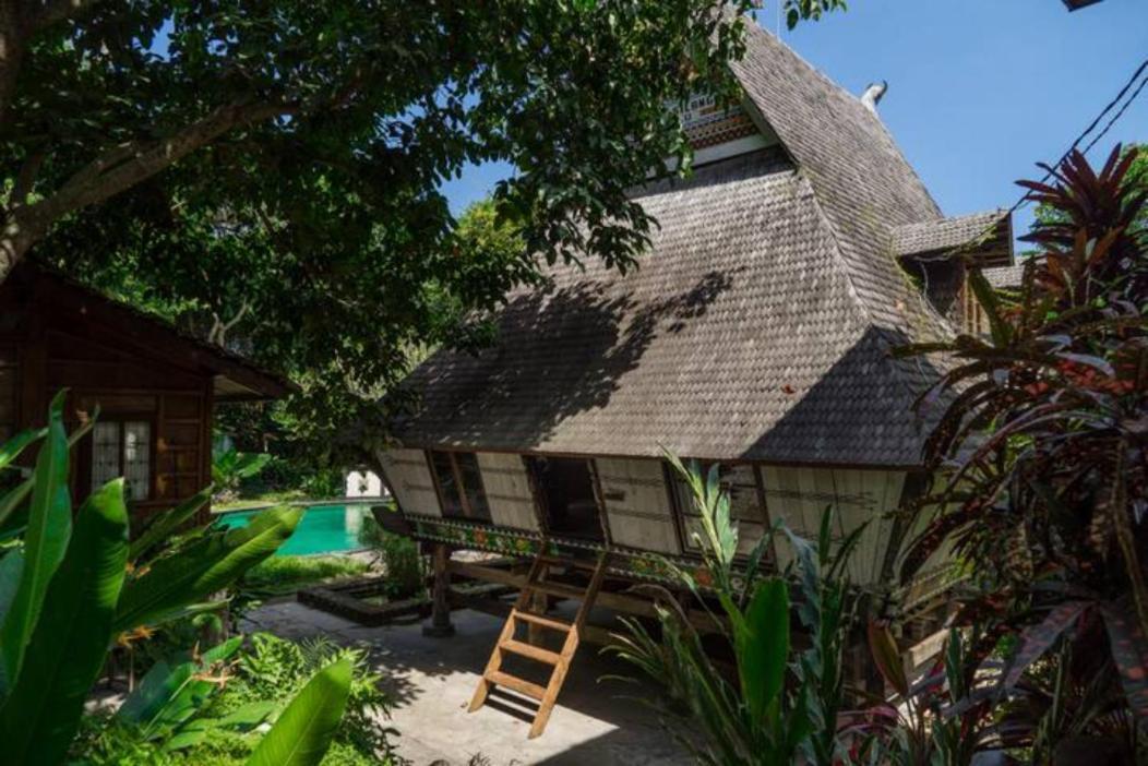 Resort Jungleroom Canggu Luaran gambar