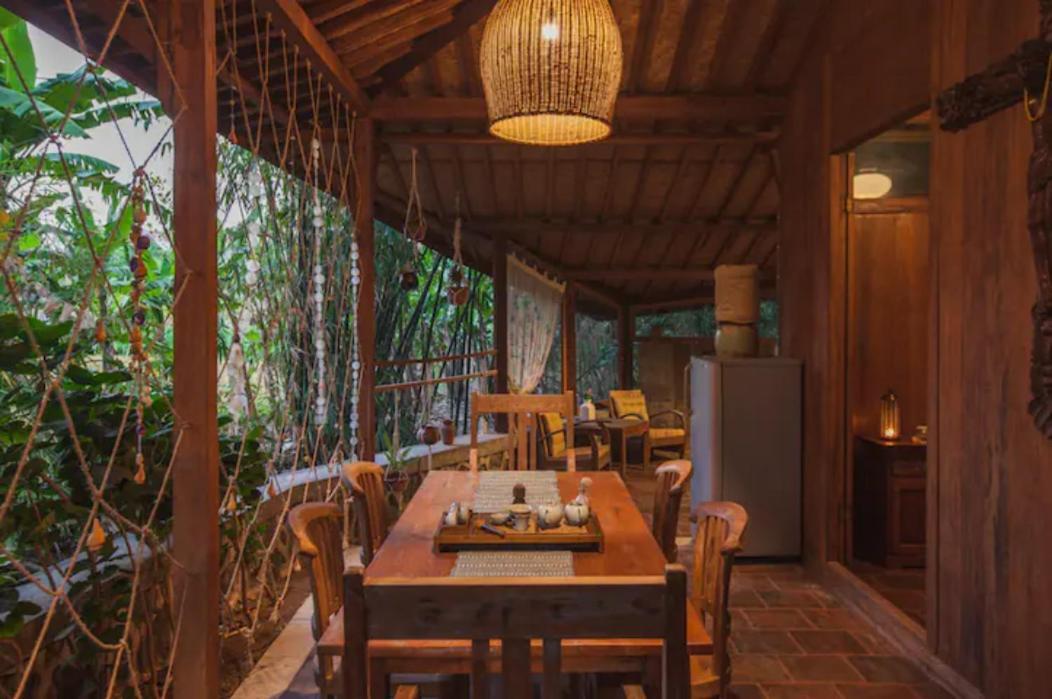 Resort Jungleroom Canggu Luaran gambar