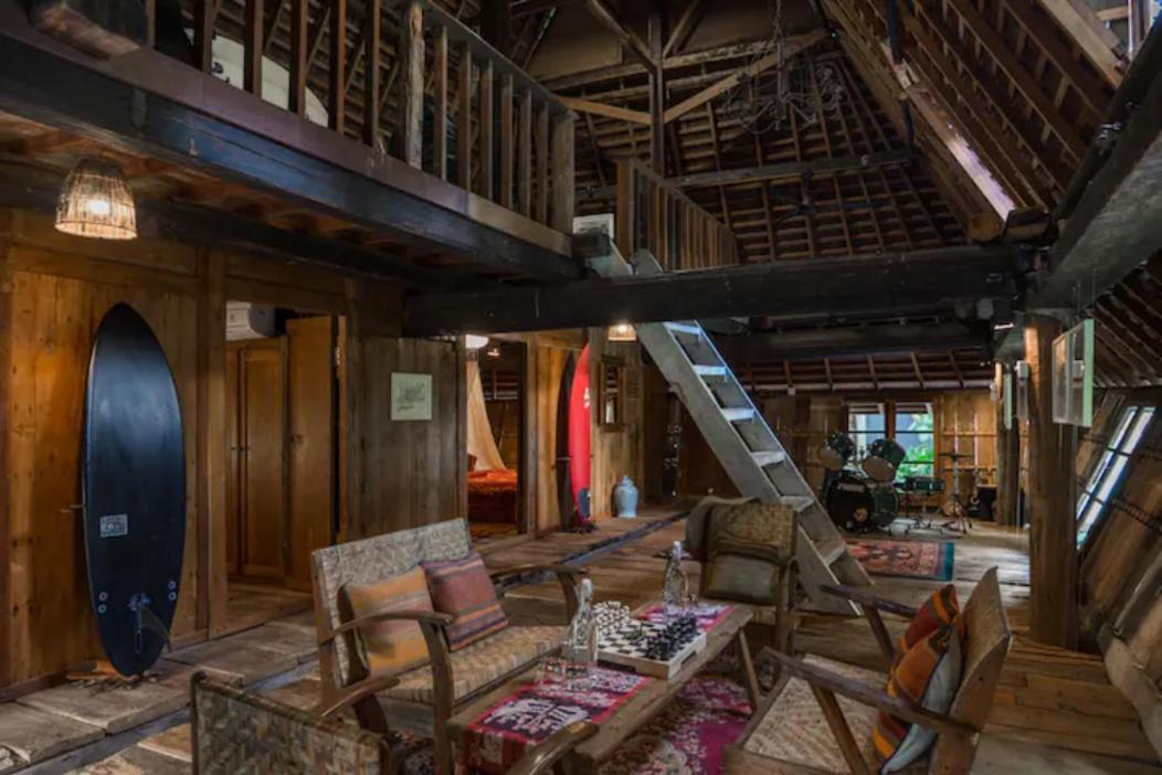 Resort Jungleroom Canggu Luaran gambar