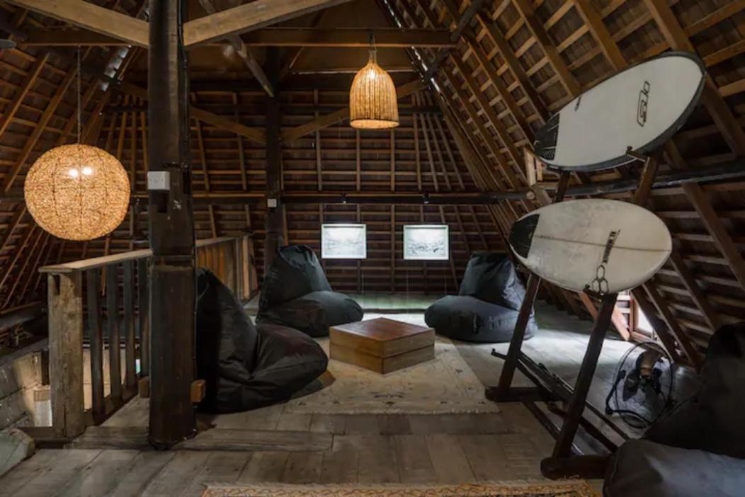 Resort Jungleroom Canggu Luaran gambar