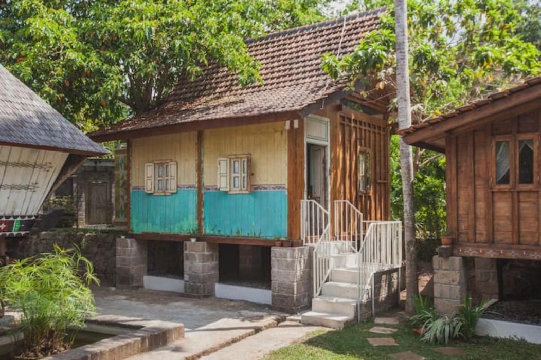 Resort Jungleroom Canggu Luaran gambar