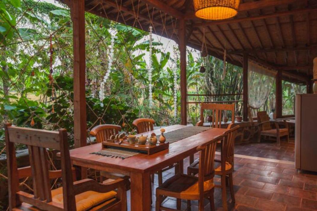 Resort Jungleroom Canggu Luaran gambar