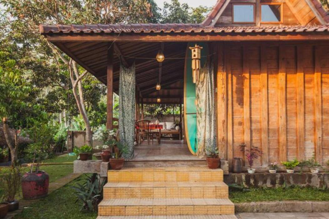 Resort Jungleroom Canggu Luaran gambar