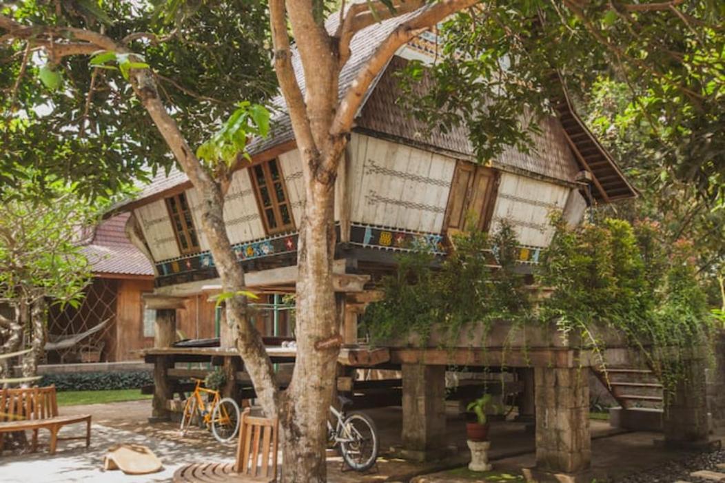 Resort Jungleroom Canggu Luaran gambar
