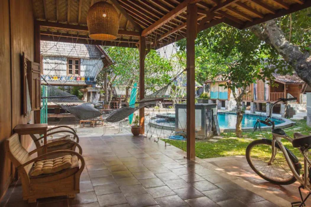 Resort Jungleroom Canggu Luaran gambar