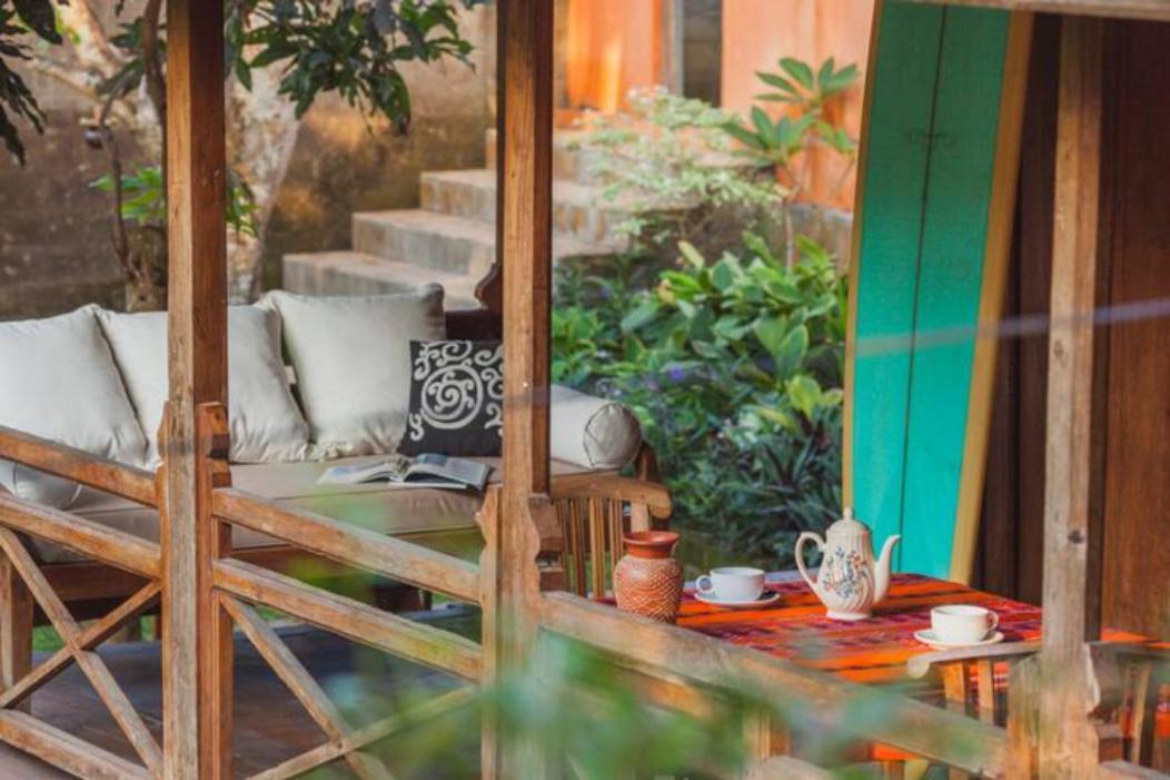 Resort Jungleroom Canggu Luaran gambar