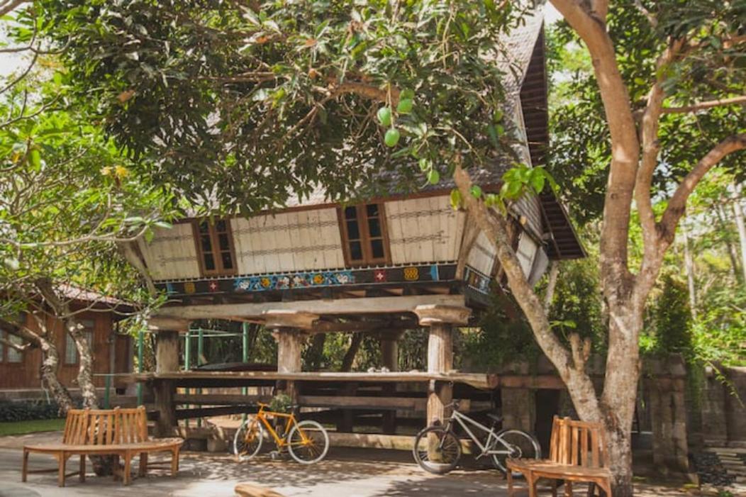 Resort Jungleroom Canggu Luaran gambar