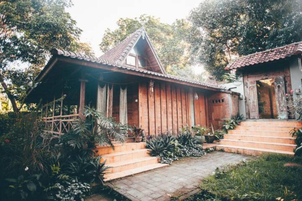 Resort Jungleroom Canggu Luaran gambar
