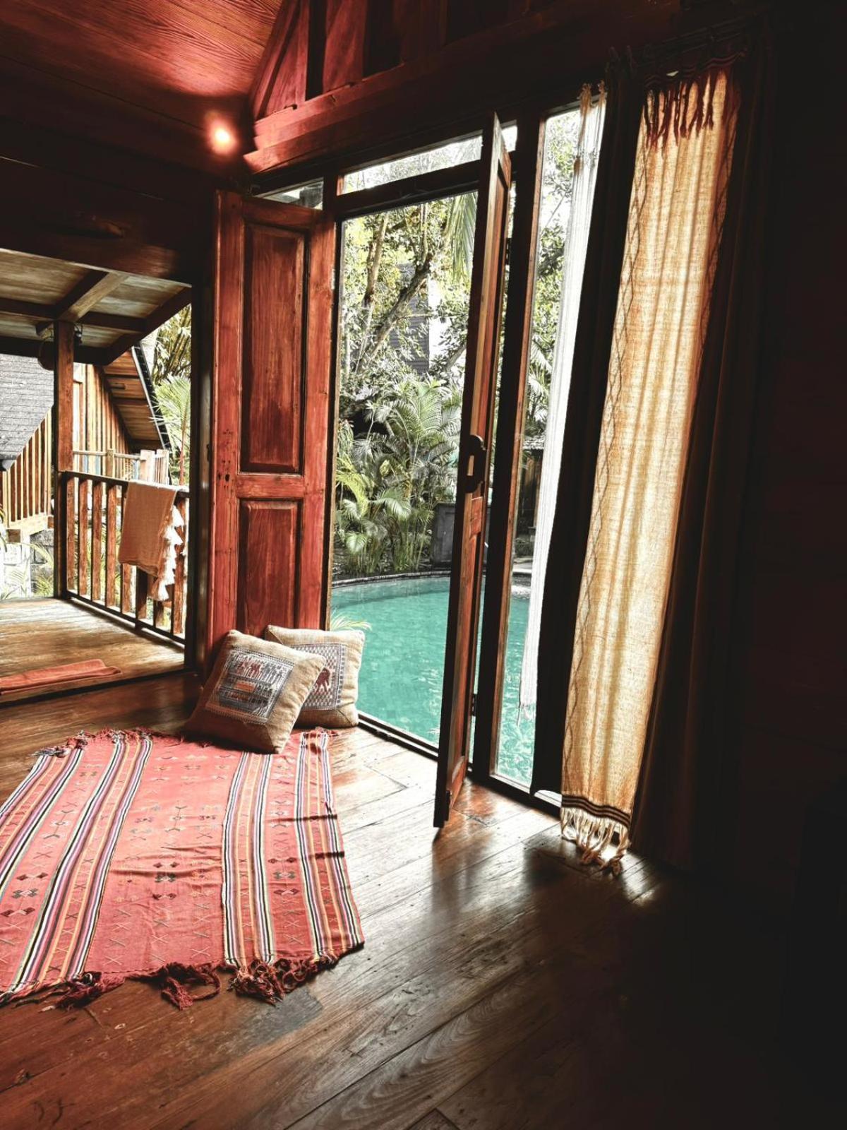 Resort Jungleroom Canggu Luaran gambar