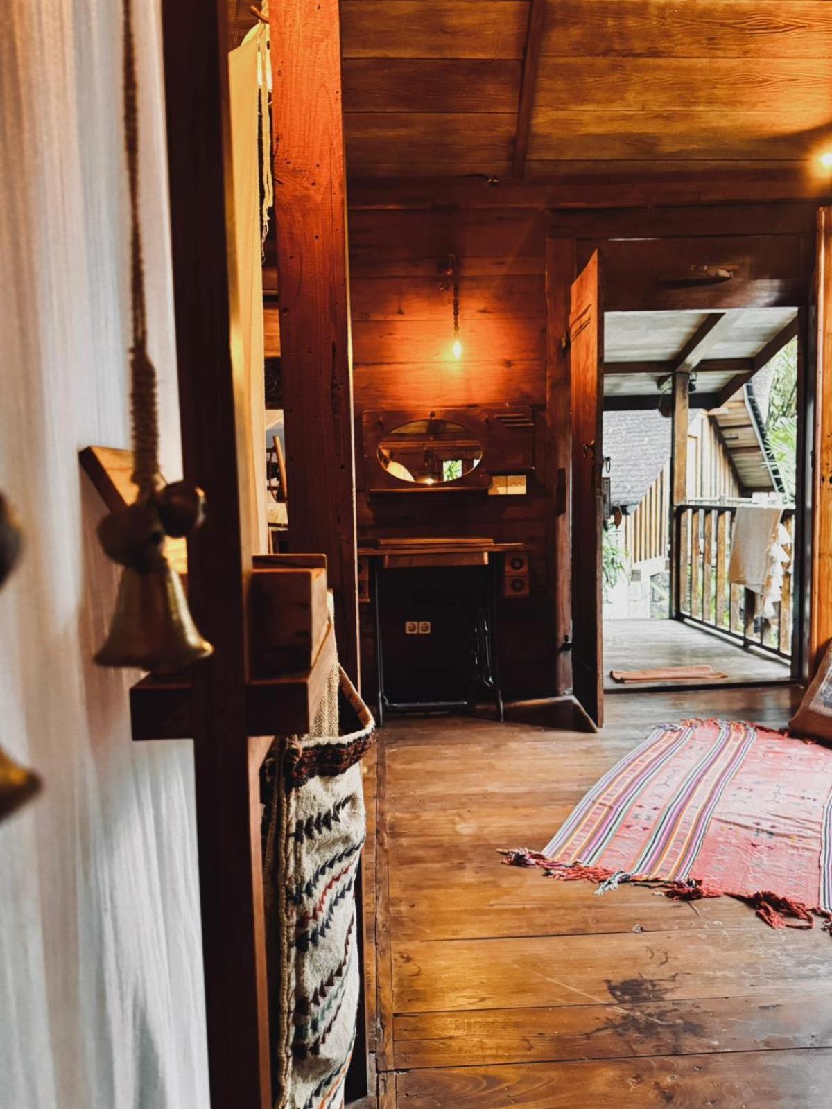 Resort Jungleroom Canggu Luaran gambar