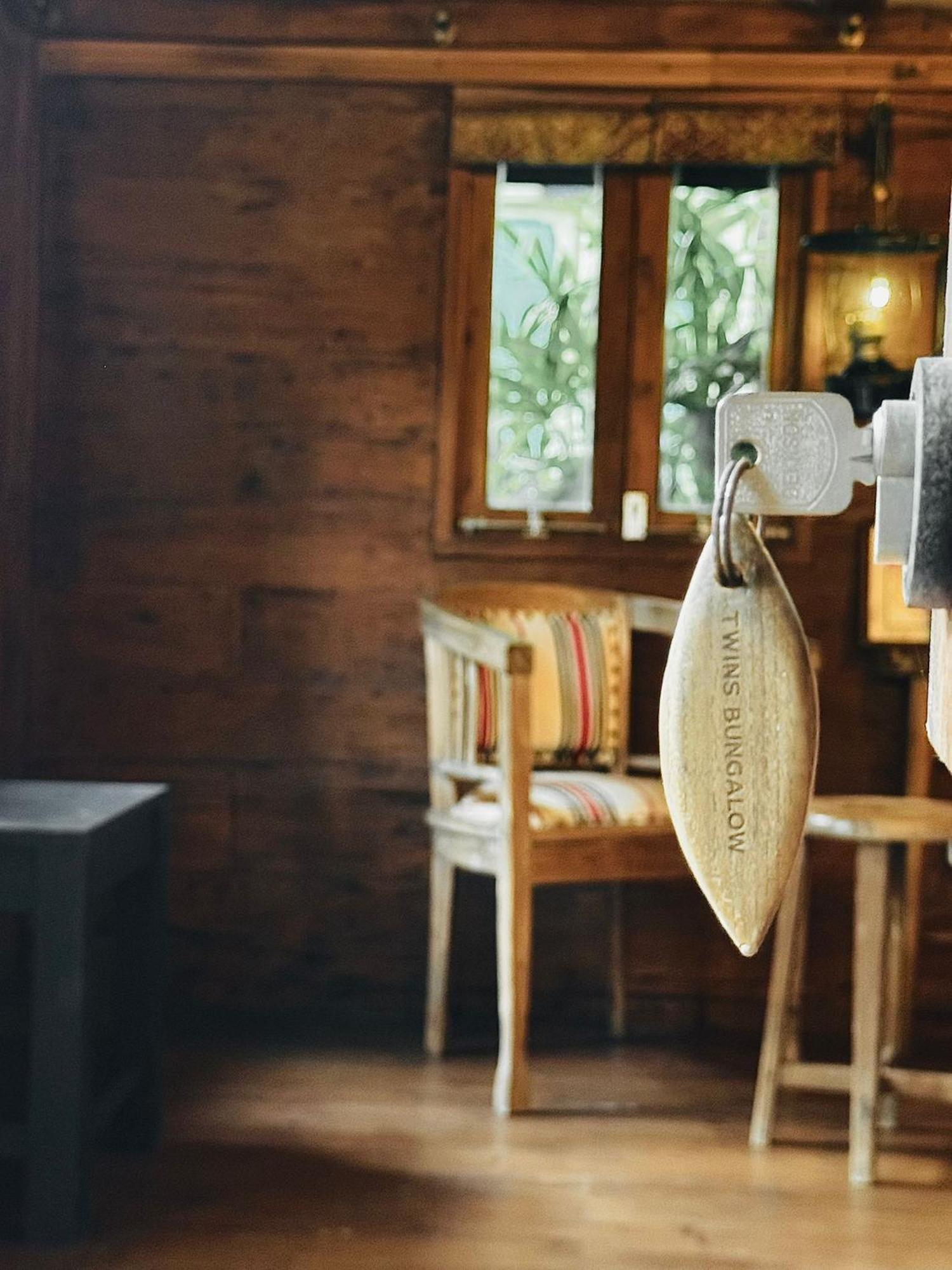 Resort Jungleroom Canggu Luaran gambar